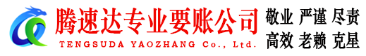 博罗腾速达讨账公司